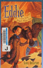 Front cover of Eddie by Scott Gustafson
