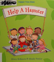 Cover of Help a hamster by Hilary Robinson