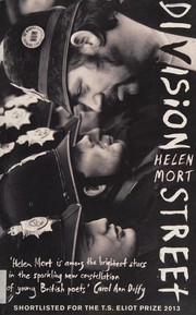 Cover of Division Street by Helen Mort