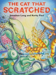 Cover of The cat that scratched by Jonathan Long