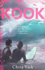 Cover of Kook by Chris Vick