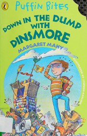 Front cover of Down in the dump with Dinsmore by Margaret Mahy