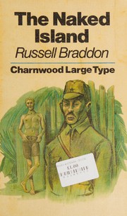 Front cover of The Naked Island by Russell Braddon