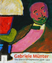 Cover of Gabriele Münter by Gabriele Münter