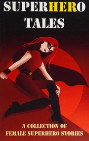 Front cover of Superhero tales by Rebecca Fyfe