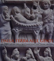 Front cover of Dalla terra alle genti by Angela Donati
