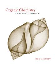 Front cover of Organic Chemistry by John E. McMurry
