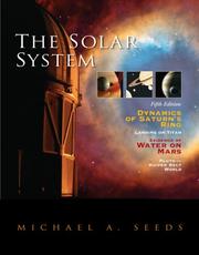 Front cover of The Solar System (with AceAstronomy, Virtual Astronomy Labs Printed Access Card) by Michael A. Seeds