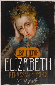 Cover of Elizabeth by Lisa Hilton
