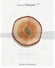 Cover of Applied calculus by Stefan Waner