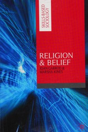 Cover of Religion (Skills-based Sociology) by Joan Garrod