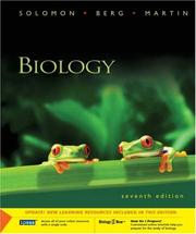 Front cover of Biology (with BiologyNow  CD-ROM and BiologyNOW -Personal Tutor with SMARTHINKING, InfoTrac  2-Semester Printed Access Card) by Eldra Pearl Solomon