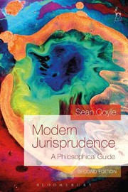 Cover of Modern jurisprudence by Sean Coyle