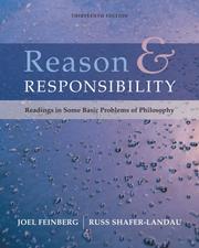 Front cover of Reason and Responsibility by Russ Shafer-Landau