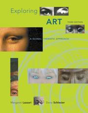 Cover of Exploring Art by Margaret Lazzari
