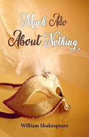 Front cover of Much Ado about Nothing by William Shakespeare