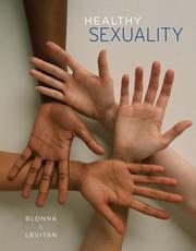 Front cover of Healthy Sexuality, Resource Update (with Face to Face Videos) by Richard Blonna