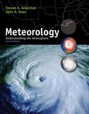 Front cover of Meteorology by Steven A. Ackerman