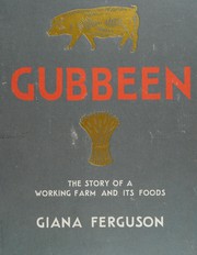 Cover of Gubbeen by Giana Ferguson