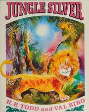 Cover of Jungle silver by H. E. Todd