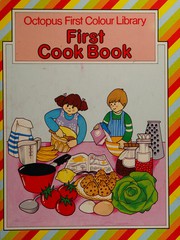 Cover of First Cook Book by Jennifer Fellows