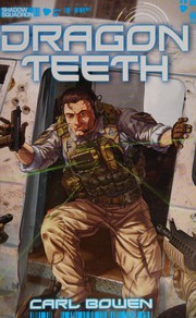 Cover of Dragon teeth by Carl Bowen
