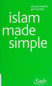 Cover of Islam made simple by Ruqaiyyah Waris Maqsood