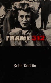 Cover of Frame 312 by Keith Reddin