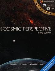 Front cover of Stars, galaxies, & cosmology by Jeffrey O. Bennett