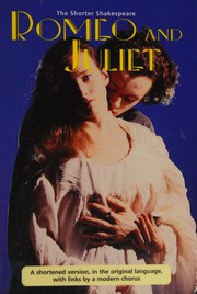 Front cover of Romeo and Juliet by Tracy Irish