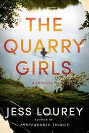 Front cover of The Quarry Girls by Jess Lourey