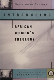 Cover of Introducing African women's theology by Mercy Amba Oduyoye