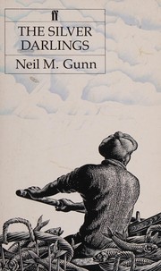 Front cover of The silver darlings by Neil Miller Gunn