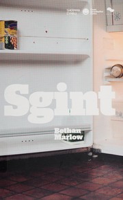 Cover of Sgint by Bethan Marlow