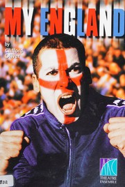 Front cover of My England by Clifford Oliver