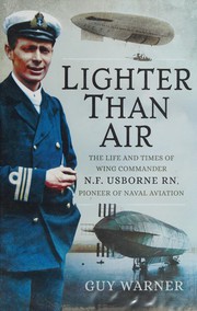Cover of Lighter Than Air by Guy Warner