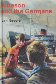 Front cover of Albeson and the Germans by Jan Needle