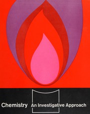 Cover of Chemistry by F. Albert Cotton