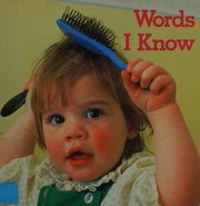 Cover of Words I Know by Debby Slier