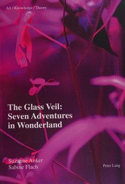 Cover of Glass Veil by Suzanne Anker