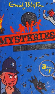 Front cover of The Mysteries Collection Vol. I by Enid Blyton