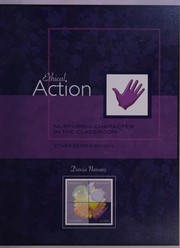 Cover of Ethical action by Darcia Narváez