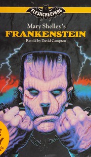 Cover of Frankenstein by David Campton