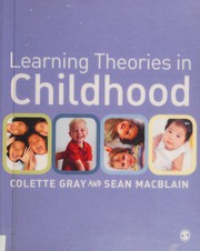 Cover of Learning Theories in Childhood by Colette Gray