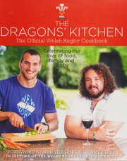 Cover of Dragons' Kitchen by Unknown