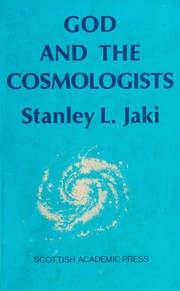 Front cover of God and the cosmologists by Stanley L. Jaki