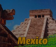 Cover of Mexico by Christine Juarez