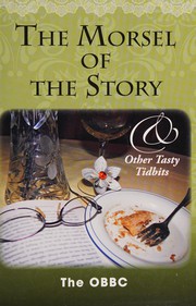 Front cover of The morsel of the story & other tasty tidbits by Joyce Harpel