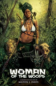 Front cover of Woman of the Woods by Milton J. Davis