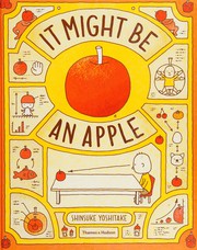 Cover of It Might Be an Apple by Shinsuke Yoshitake